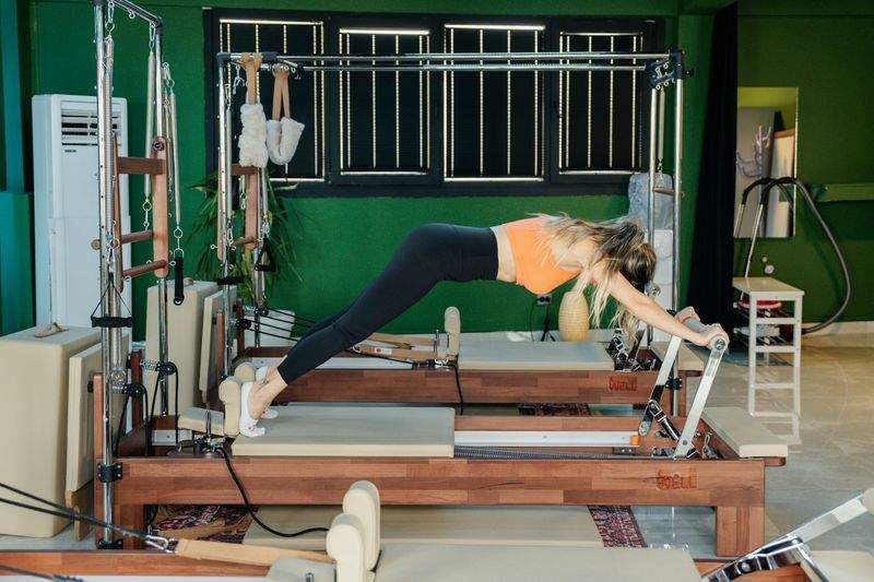 Nordlys Pilates Studio 14